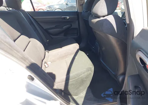 2010 Honda Civic Lx-S from USA, damaged, VIN 19XFA1F68AE073151